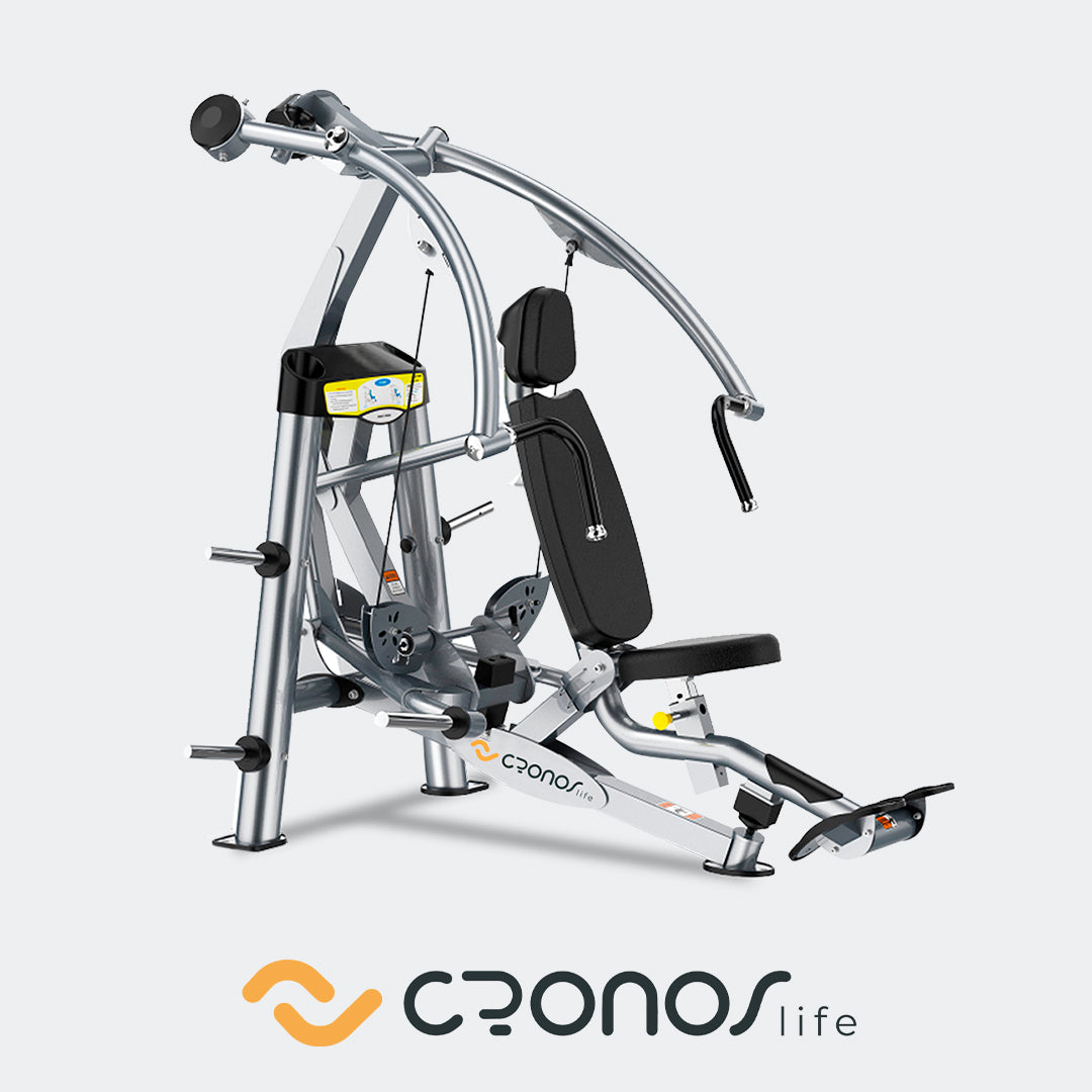Prensa de Pecho - Cronos Life
