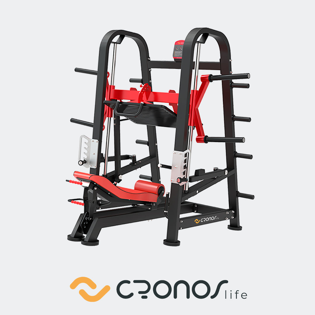 Super Vertical Leg Press