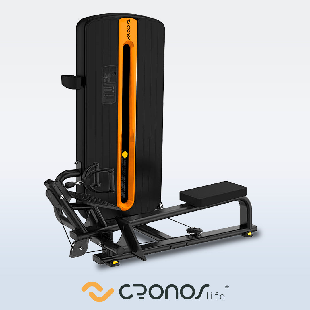 Polea Horizontal Sentado - Cronos Life