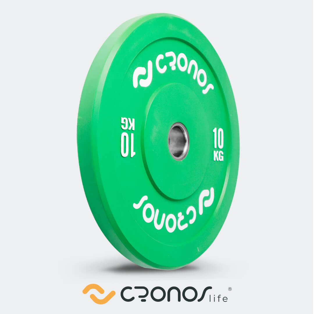 DISCOS OLÍMPICOS REBOTE (PAR) - Cronos Life