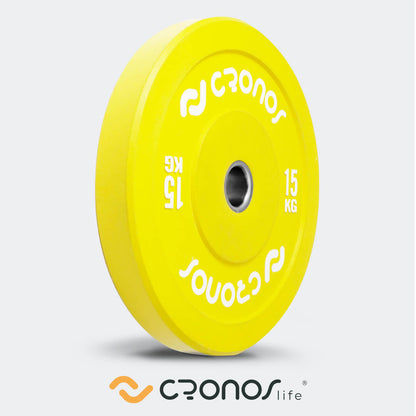 DISCOS OLÍMPICOS REBOTE (PAR) - Cronos Life