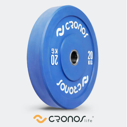 DISCOS OLÍMPICOS REBOTE (PAR) - Cronos Life