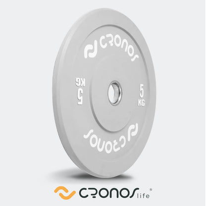 DISCOS OLÍMPICOS REBOTE (PAR) - Cronos Life