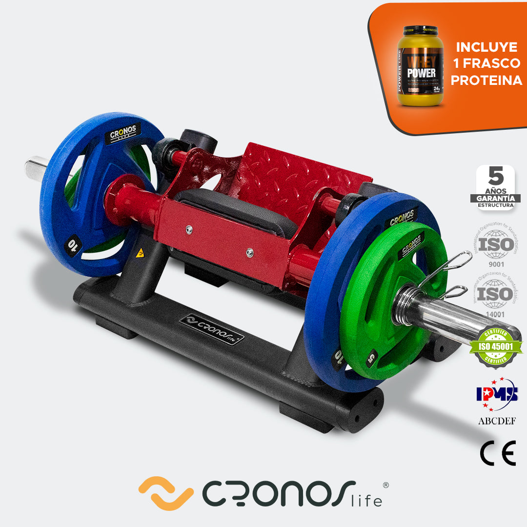 Entrenadora de Tibia - Cronos Life