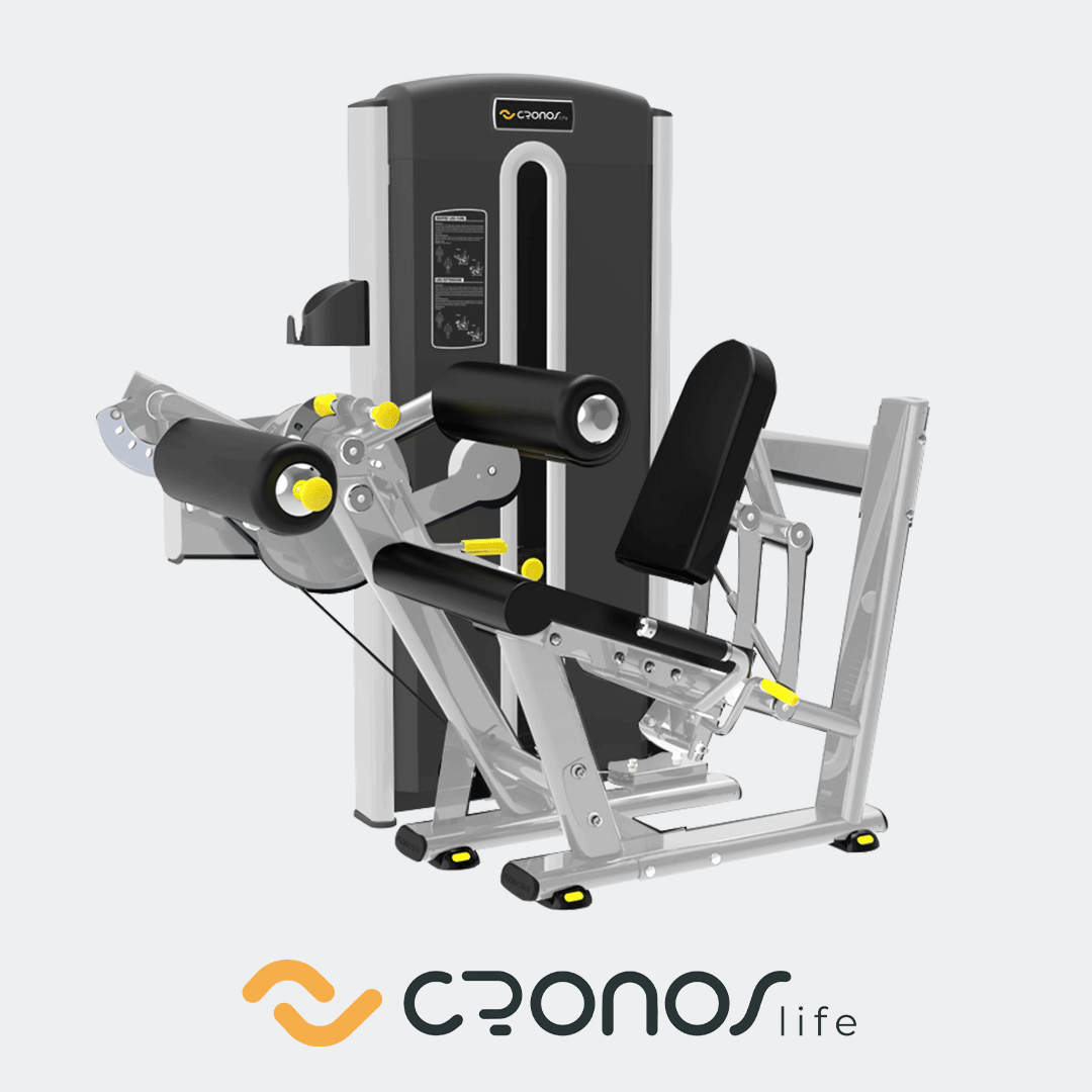 Extensión de piernas leg curl dual