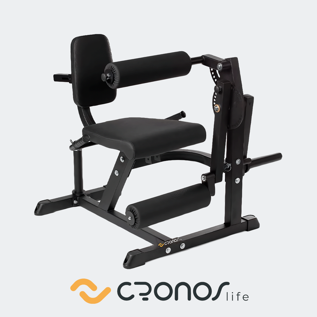Extensión de piernas dual