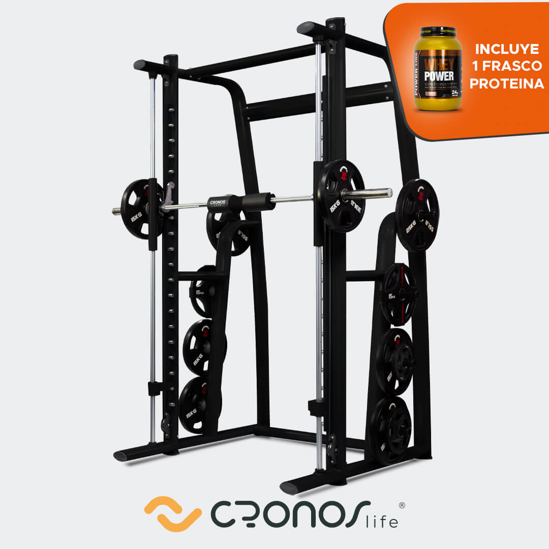 Gym Machine Smith - Cronos Life