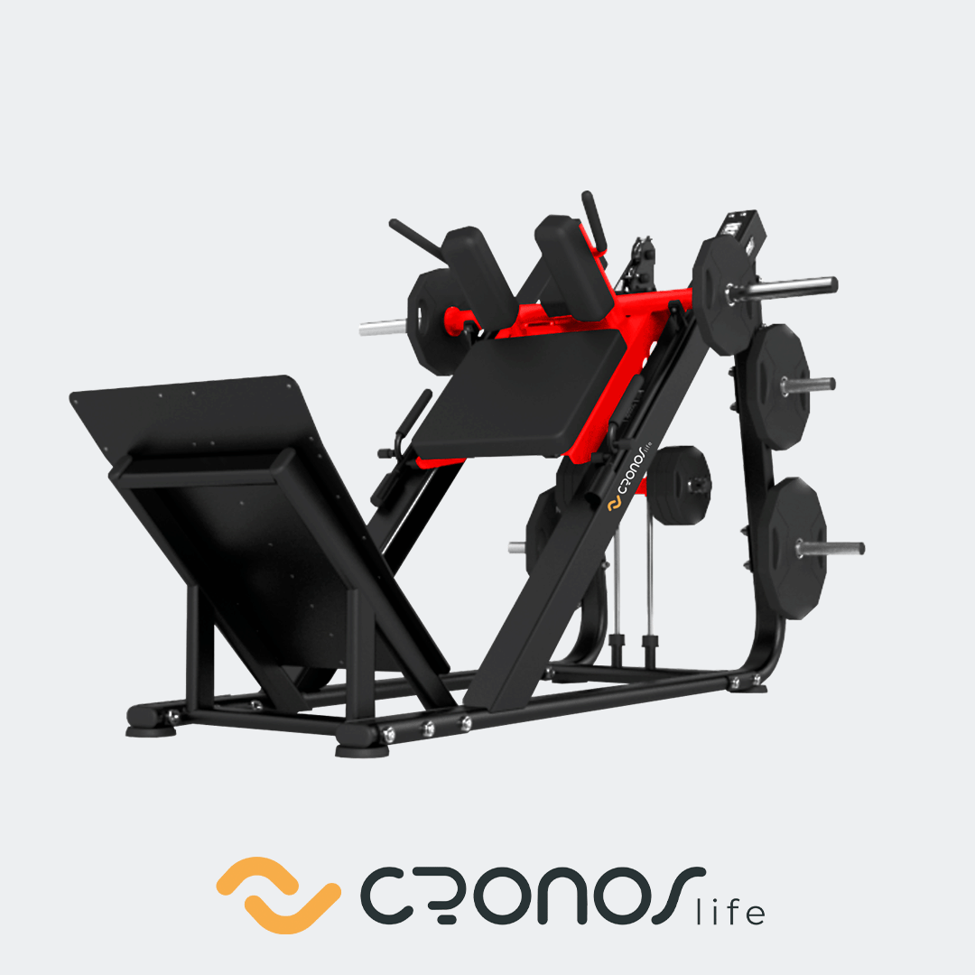 Hack Squat Power
