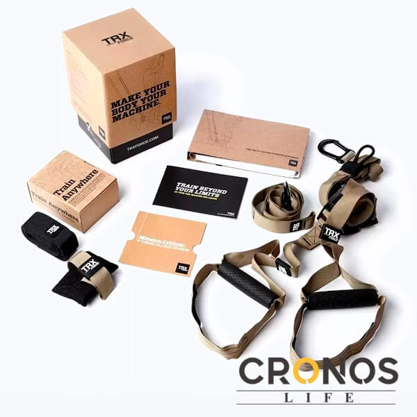 TRX FORCE – Cronos life